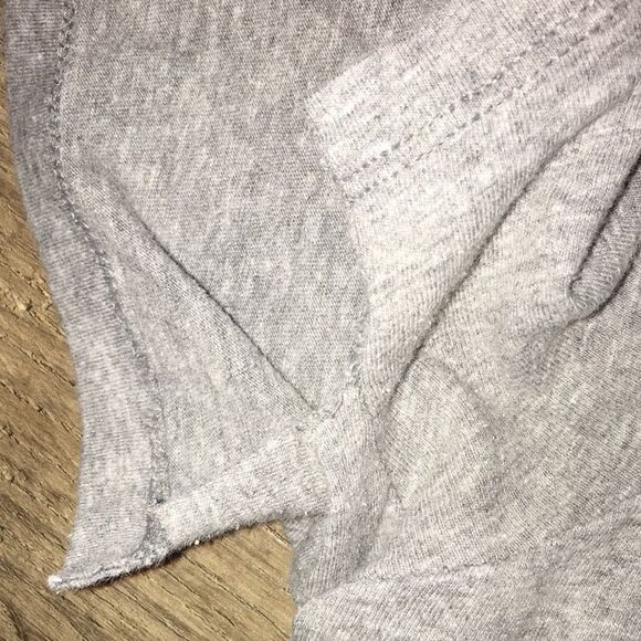 Nike Florida Gators Gray Dri Fit work out t shirt - Picture 4 of 5